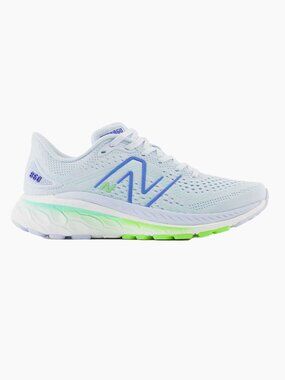 New Balance Fresh Foam X 860 Women’s Shoes Size 10 Ligth Blue